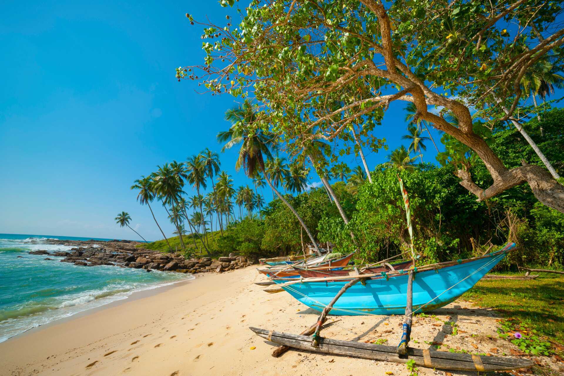 5 Days / 4 Nights Sri Lanka Tour