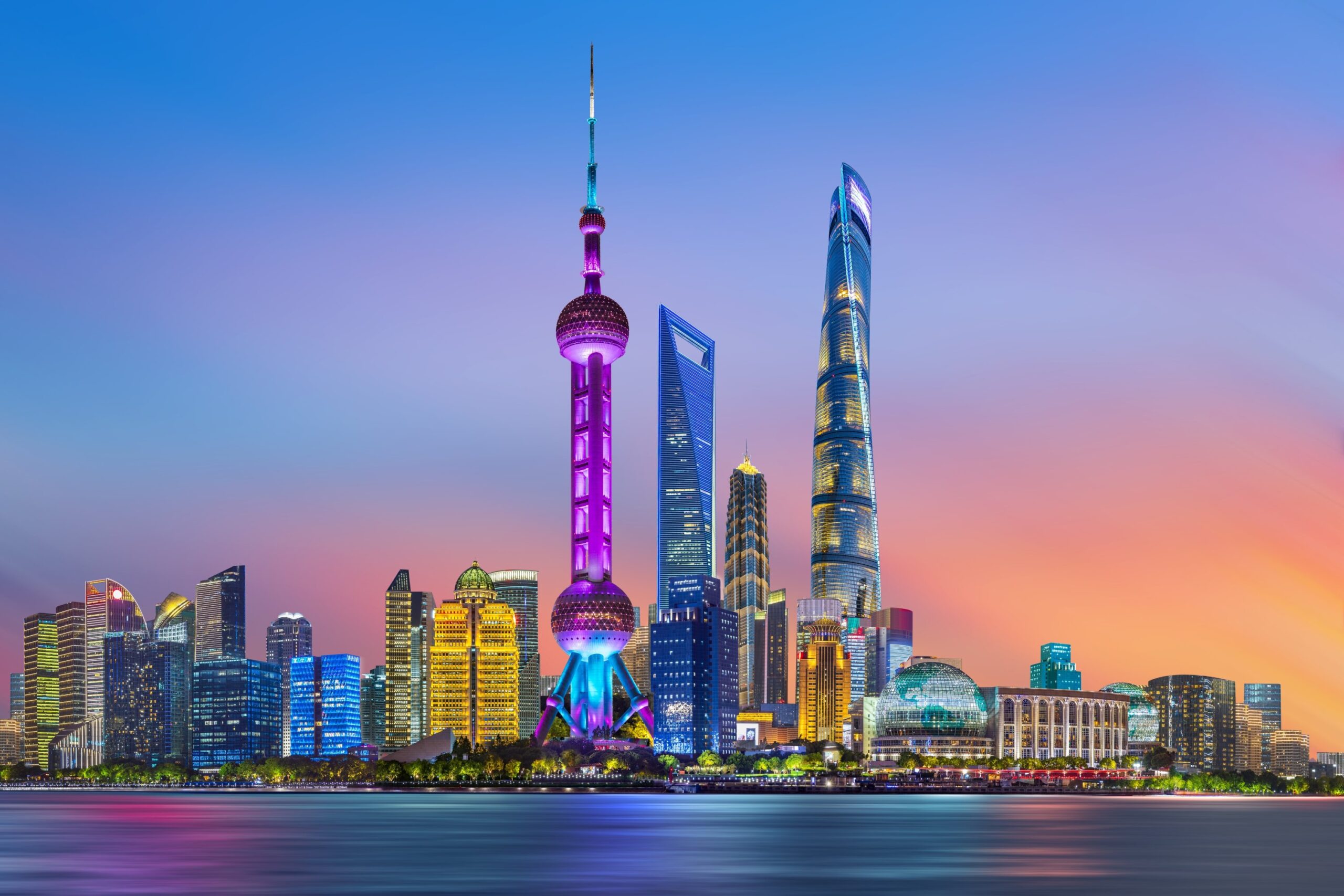 5 Nights 6 Days Shanghai – Kunming Tour